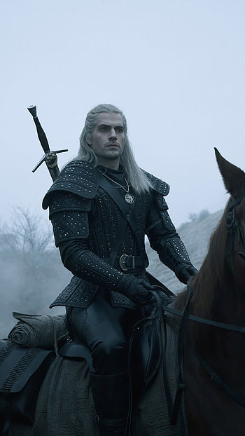 Henry Cavill, The Witcher, Movies, Geralt of Rivia HD phone wallpaper