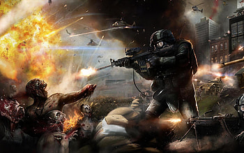Games HD wallpaper