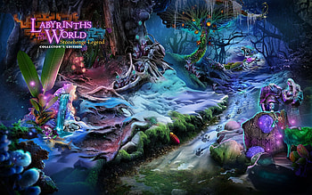 Labyrinths of the World 4 - Stonehenge Legend02, hidden object, fun, video games, cool, puzzle HD wallpaper