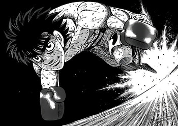 Makunouchi Ippo : A Tribute to Hajime no Ippo, Anime, Hajime no Ippo, Makunouchi Ippo, manga HD wallpaper