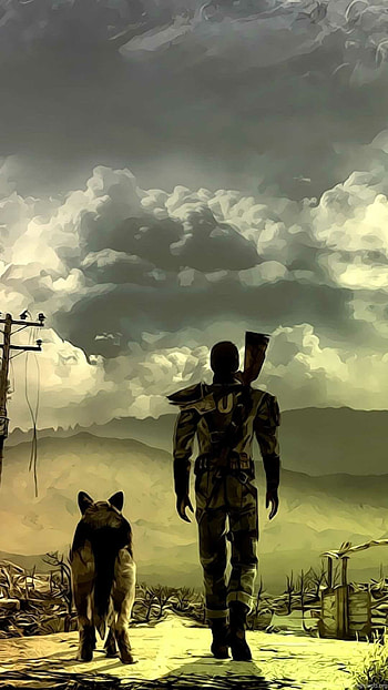 Fallout , Stunning visuals, , Immersive experience HD phone wallpaper