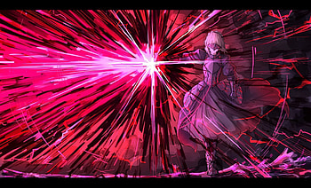 Fate Stay Night: Heaven's Feel, Fate Stay Night Anime HD wallpaper