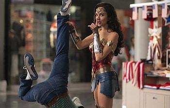 Wonder Woman 1984, Patty Jenkins, 80's setting, Director HD wallpaper