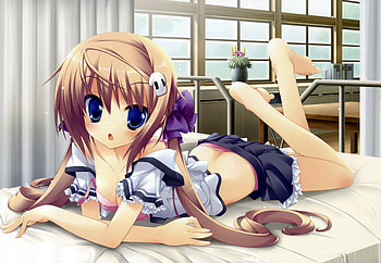 anime , girl, anime HD wallpaper