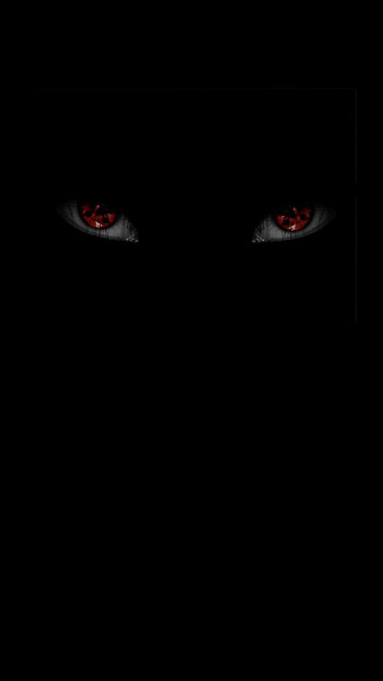 Dark Eyes - Naruto Anime, Naruto Dark HD phone wallpaper