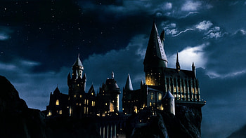 harry potter hogwarts - HD wallpaper