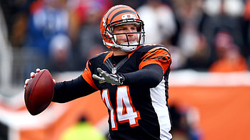 Andy Dalton, Cincinnati Bengals HD wallpaper