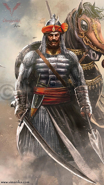Maharana Pratap Singh, Maharana HD phone wallpaper