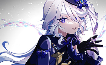 Genshin Impact Furina , Furina (Genshin Impact), video game, Genshin Impact HD wallpaper