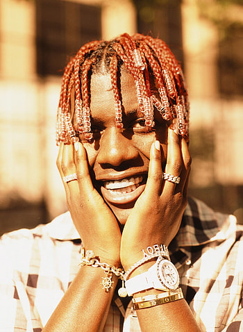 Lil Yachty, Brad Ogbonna hoot, Vibrant visuals, Exquisite art HD phone wallpaper