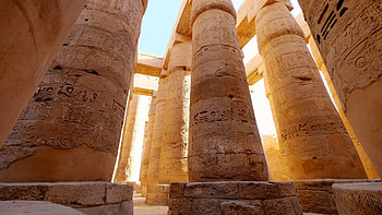 Karnak Temple, 2 day tour, Cairo, Luxor HD wallpaper