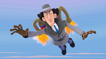 Inspector Gadget Netflix, Inspector Gadget HD wallpaper