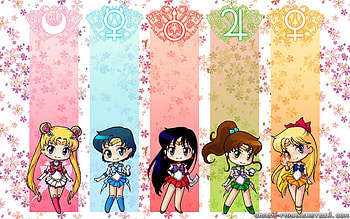 : Chibi sailor moon . Resolution: | | . Res: | | HD wallpaper