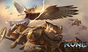 Rune Ragnarok , rune-ragnarok, 2018-games HD wallpaper