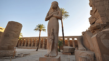 Karnak Temple, Egypt , Luxor, Ancient past HD wallpaper