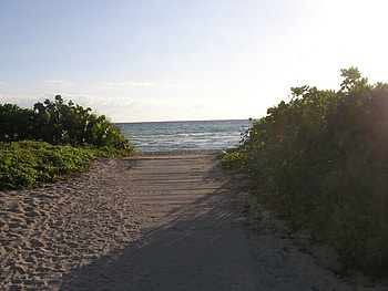 beach, sandy HD wallpaper