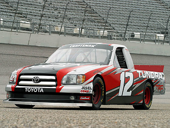 Toyota Tundra Nascar 2004t, toyota, nascar, tundra, 2004 HD wallpaper