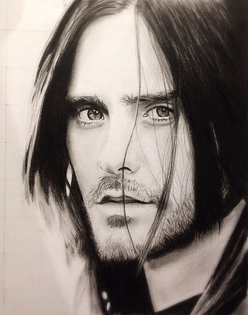 Thirty Seconds to Mars, Jared Leto, Fan art, Fanpop HD phone wallpaper