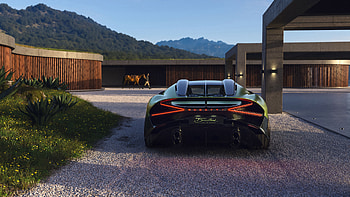 2025 Bugatti Brouillard, Coupe, Turbo, W16, car HD wallpaper