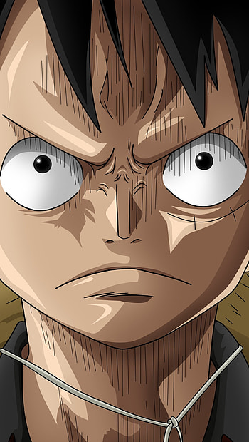 Monkey D. Luffy, From One Piece, Anime HD phone wallpaper