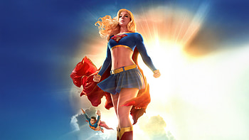 Supergirl X Superman, supergirl, superman, superheroes, artwork, art, digital-art, cosplay HD wallpaper