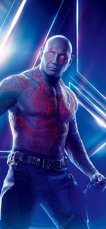 Drax , Top , Backgrounds HD phone wallpaper