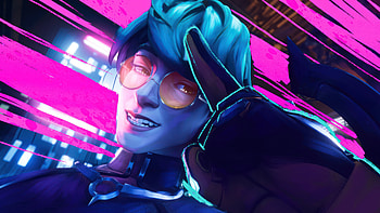 Ezreal with Heartsteel Blade - League of Legends, Ezreal (League Of Legends), Heartsteel (League Of Legends), video game, League Of Legends HD wallpaper