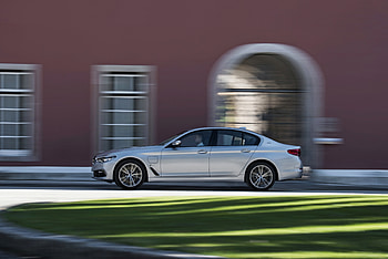 vehicle, BMW 5 Series HD wallpaper