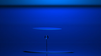 Macro Drops , water, drops, macro, graphy, artist, artwork, digital-art, deviantart HD wallpaper
