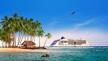 Ultra , Cruise ships, Imposing vessels, Luxury travel HD wallpaper