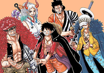 One Piece, Anime, one, manga, piece HD wallpaper