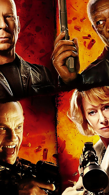 RED (2022) movie HD phone wallpaper
