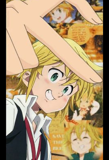 Meliodas, Anime, 7deadlysins HD phone wallpaper
