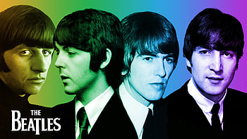Beatles gallery, Fan art collection, Creative designs, Artistic tributes HD wallpaper