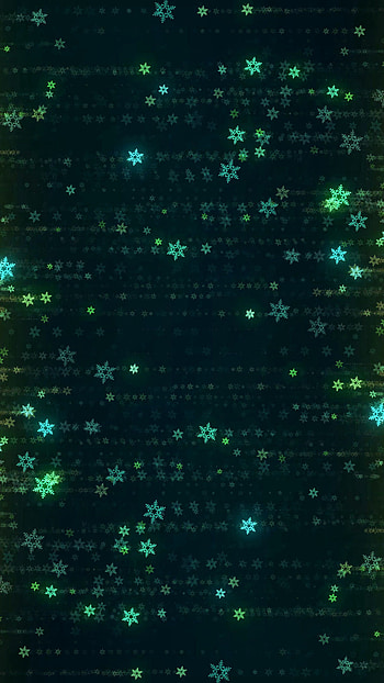 Abstract, Snowflakes, Shine, Brilliance HD phone wallpaper