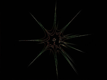 star, space, black, abstract HD wallpaper