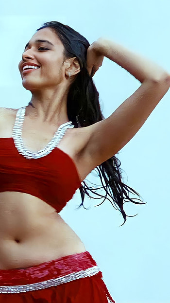 Tamanna Bhatia, navel, telugu actress HD phone wallpaper