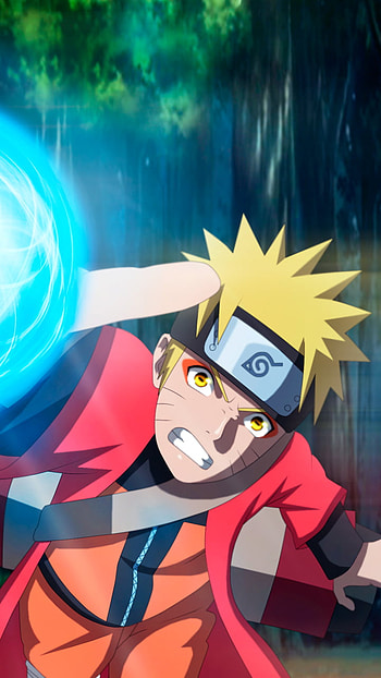 Naruto Uzumaki: Rasengan Rush — Anime , Naruto Uzumaki, Anime, Naruto HD phone wallpaper