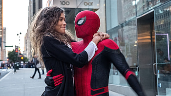 Spider-Man: No Way Home, Costume art, Doctor Strange's impact HD wallpaper
