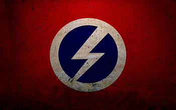 Texture, Textures, Wall, Logo, Logotype, Daemon Tools HD wallpaper