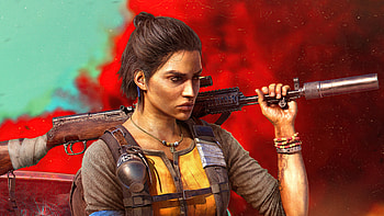 Far Cry 6, Video Game, Dani Rojas, Far Cry HD wallpaper