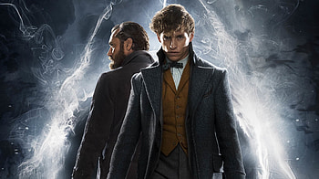 Fantastic Beasts HD wallpaper