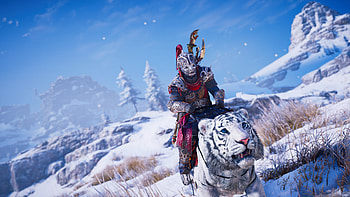 video game, Assassin's Creed Valhalla HD wallpaper