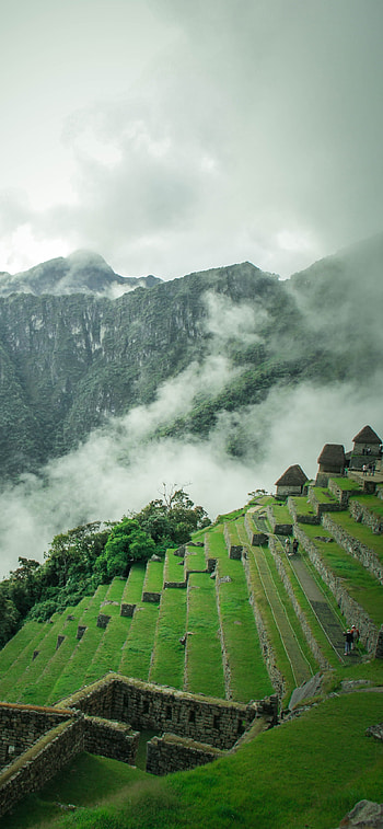 Machu Picchu , Stunning visuals, Mobile background, High-quality HD phone wallpaper
