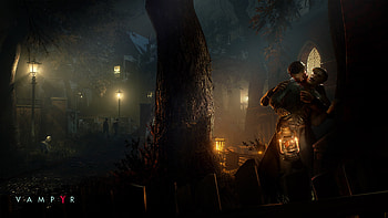 Vampyr Video Game, vampyr, games, pc-games, xbox-games, ps-games, 2017-games HD wallpaper