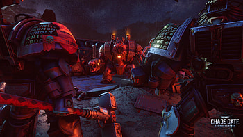 Warhammer 40k, Chaos Gate, Unique gameplay, Strategic warfare HD wallpaper