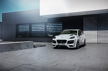 Porsche Cayenne Techart Magnum Sport, porsche-cayenne, porsche, cars HD wallpaper