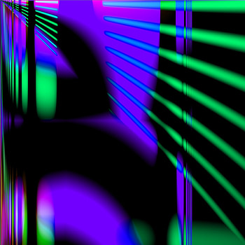Abstract, Glare, Beams, Rays, Multicolored, Motley, Laser HD phone wallpaper