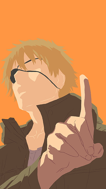 Denji (Chainsaw Man), Anime, Chainsaw Man HD phone wallpaper