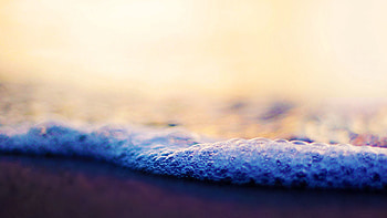 Water, Macro, Glare, Shine, Light, Foam HD wallpaper